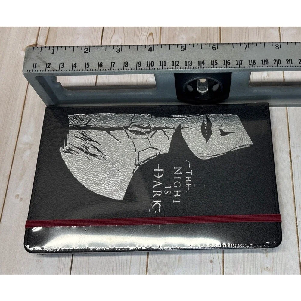 NEW Game Of Thrones Lootcrate Notebook Journal The Night Is Dark Full Of Terrors